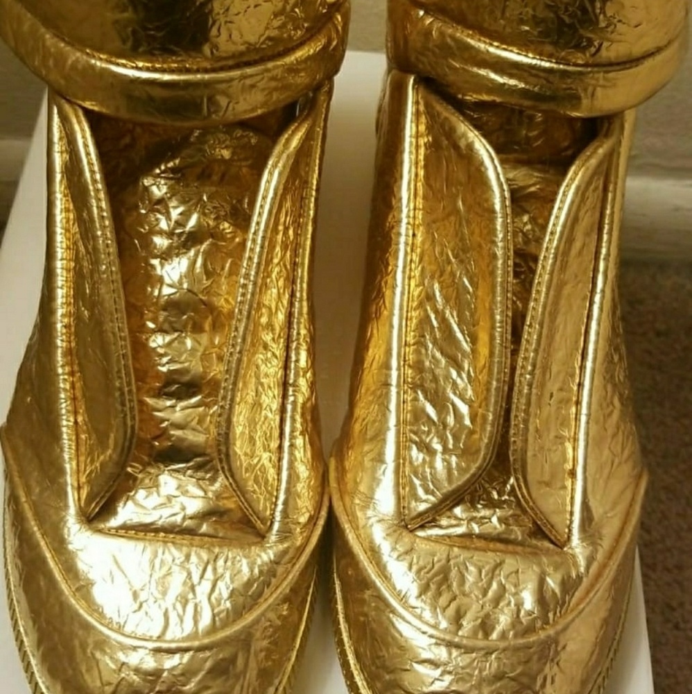 MAISON MARGIELA SNEAKERS - Picture 2 of 2